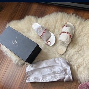 Giuseppe zanotti sandals